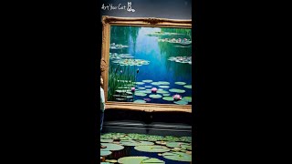 Claude Monet  Water Lilies [upl. by Carlynne217]