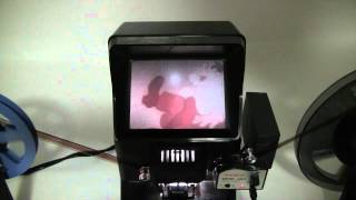 Goko G1001 Super 8mm Film Editor w Sound Attachment [upl. by Lutero]