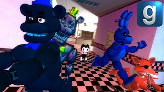 Gmod FNAF Hide amp Seek  My New Favorite Spot [upl. by Manoff]