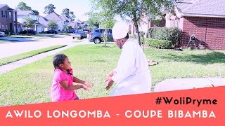 Awilo Longomba  Coupe Bibamba  Woli Pryme Dance [upl. by Nylknarf]