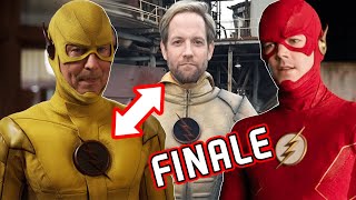 Reverse Flash Kills SPOILER Will The Reverse Flashes Team Up  The Flash Season 8 FINALE Teaser [upl. by Bunde]