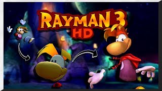 Rayman 3  The Climax of the Rayman Series [upl. by Bennet]