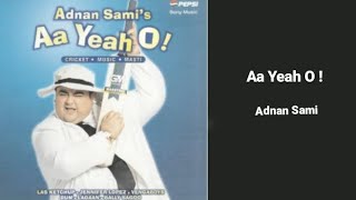 Aa Yeah O   Adnan Sami  The Nostalgia [upl. by Retniw]