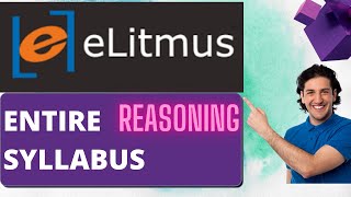 elitmus exam pattern  ph test reasoning section [upl. by Ynamreg]