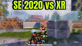 Se 2020 vs iPhone XR 🥶🥵se 2020 lag in 2024 [upl. by Hammel]