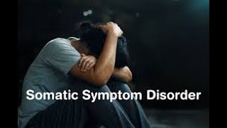 Somatic symptom and related disordersConversion DisorderFactitious disorderMalingering [upl. by Ketchan7]