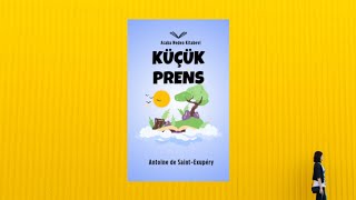 Küçük Prens  Antoine de SaintExupéry  Sesli Kitap [upl. by Madge835]