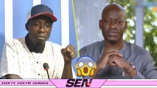 Abdou Nguer à Abass Fall « Gnouko geuneu réew gnofi nék » [upl. by Hinze]