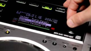 Pioneer CDJ850 and LineUp Positioning Comparison [upl. by Saberio]