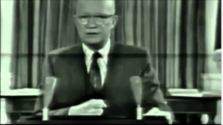 Eisenhower  Military Industrial Complex [upl. by Nevaj858]