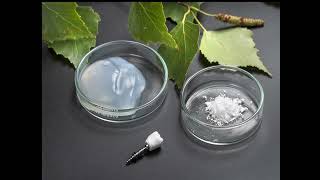 INTERESTING MATERIALS Nanocellulose [upl. by Hassadah687]