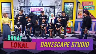 Bakat Lokal Danzscape Studio  Borak Kopitiam 5 September 2020 [upl. by Aidnahs37]