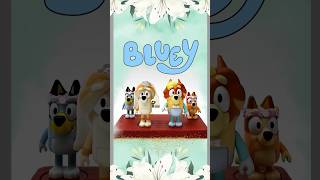 Bluey The Sign Wedding Episode  Dance Mode Bluey Toys Dancing Shorts YTShorts Bluey [upl. by Harbird568]