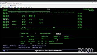 Opcode Session 2 [upl. by Enrico815]