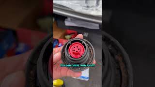 EVAP Leak Gas Cap Replacement automobile diy caprice buick impala evapleak cartok [upl. by Nairad]