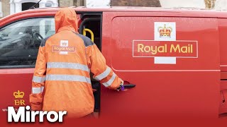 Royal Mail fined £56m for ‘significant’ delivery target failures [upl. by Wellesley]