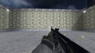 COD4 MWR MP44STG44 [upl. by Walke]