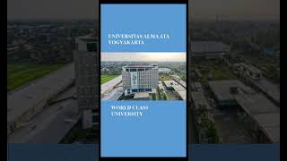 Kuliaah di Universitas Alma Ata murah guys [upl. by Lesley]