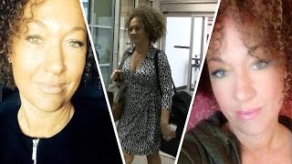 Rachel Dolezal is Pregnant  TMZ [upl. by Atalayah941]