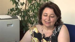 Rapporto Apprendistato 2015  intervista a Sandra DAgostino ISFOL [upl. by Lleda]