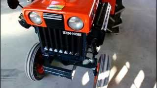 Mini tractor Kubota B7000 ST [upl. by Marga]