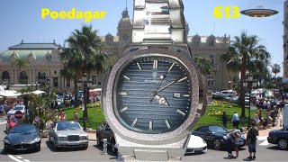 Poedagar 613 quotNautilusquot  watch review [upl. by Hekker]