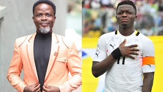 Sulley Muntari Hit Had On GFA Dan Kwaku Yeboah Other Journalists And Apologize To [upl. by Willms225]