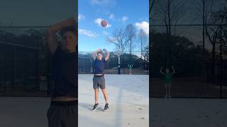 I Did A Trick Shot… [upl. by Rosalind]