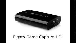 Elgato Game Capture HD and setup for Game Commentary [upl. by Yuh]