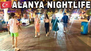 ALANYA NIGHTLIFE 2024 TÜRKIYE🇹🇷✨ [upl. by Ardnaz]