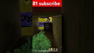 81 subscribe cha a Free Fire Gaming Pro Geek Gamer freefire​ mixpro​ geekgamer​ keyboardmouse​ [upl. by Susanetta444]