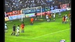 16061996 Spal Como 36 Campionato Serie C1 1995 1996 semifinale Playoff Espansione TV [upl. by Lanctot]