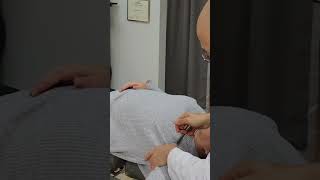 Chiropractic Activator Adjustment for Headaches chiropractic [upl. by Egidius]