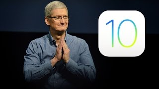 Apple’s WWDC 2016 keynote in 10 minutes [upl. by Cobbie700]