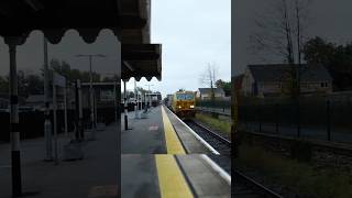 RHTT passing Crewkerne [upl. by Elyk966]