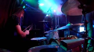 Marilyn Manson Tribute Irresponsible Hate Anthem Igor Augustynowicz Drum Cam [upl. by Ainahtan]