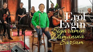 Erol Evgin – quotSigaramın Dumanına Sarsam 1980quot Official Video [upl. by Lewert539]