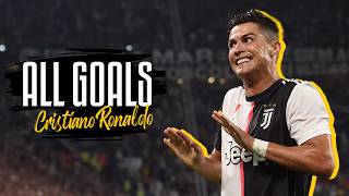 All 101 Goals by Ronaldo with Juventus  The hattrick vs Atletico his sign at Camp Nou amp More [upl. by Nohpets]