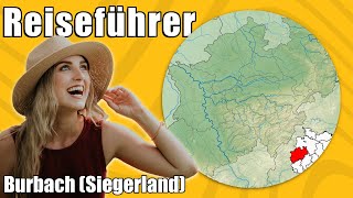 Burbach Siegerland  Travel Tipps  Reiseführer Deutsch [upl. by Demahom346]