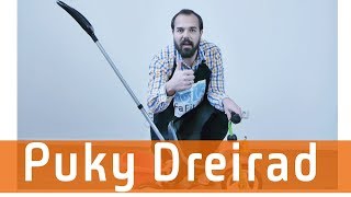 Puky Dreirad Montage und Tipps [upl. by Bergstein]