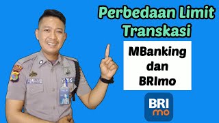 BRIMO DAN MBANKING  LIMIT TRANSAKSI [upl. by Luane]