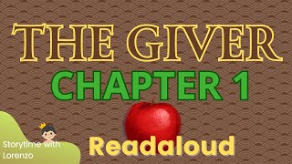 The Giver Audiobook Chapter 1 [upl. by Antoine]