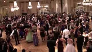 Stanford Viennese Ball 2013  Tokyo Polka [upl. by Sethi]