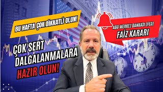 Bu Hafta Çok Dikkatli Olun [upl. by Sissie]