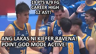 Kiefer Ravena Top Plays  SHIGA LAKES  BLEAGUE 202324 Season [upl. by Zusman]