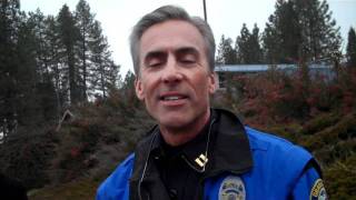 Grass Valley Police Captain Dave Remillard goes 1010 [upl. by Derian426]