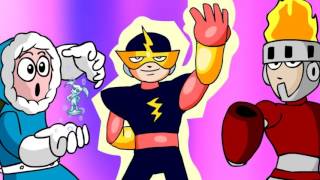 Mega Marital Problems Starbomb Deutsch German Dub by DubForce [upl. by Annoval]