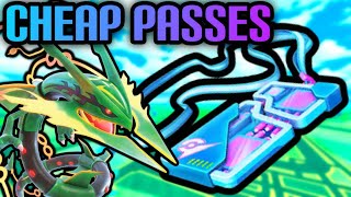 SECRET CHEAP REMOTE RAID PASSES amp UNLIMITED REMOTE RAIDS in Pokemon GO [upl. by Abra932]