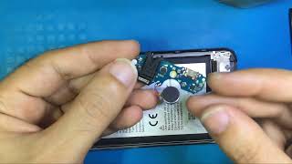 itel vision 3 Earphones 🎧 problem  itel vision 3 Earphones port replacement [upl. by Yennaiv762]