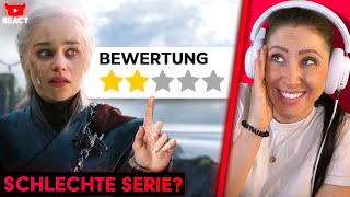 Bitte hasst mich nicht Warum Game Of Thrones starb [upl. by Donny]